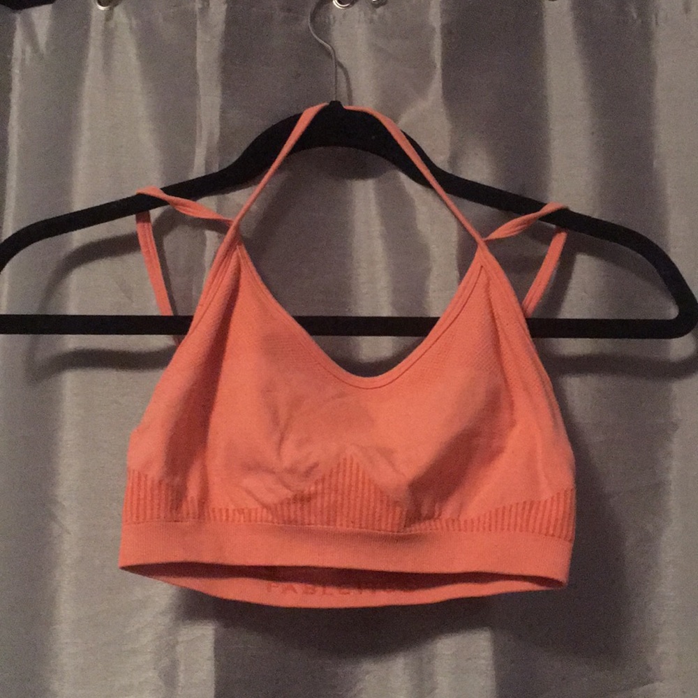 Fabletics sports bra